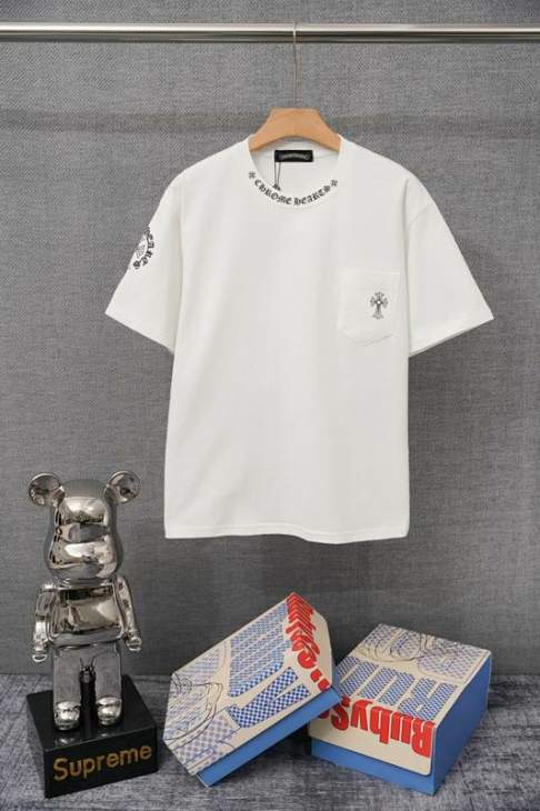 Picture of Chrome Hearts T Shirts Short _SKUChromeHeartsS-XL55txKT2217805